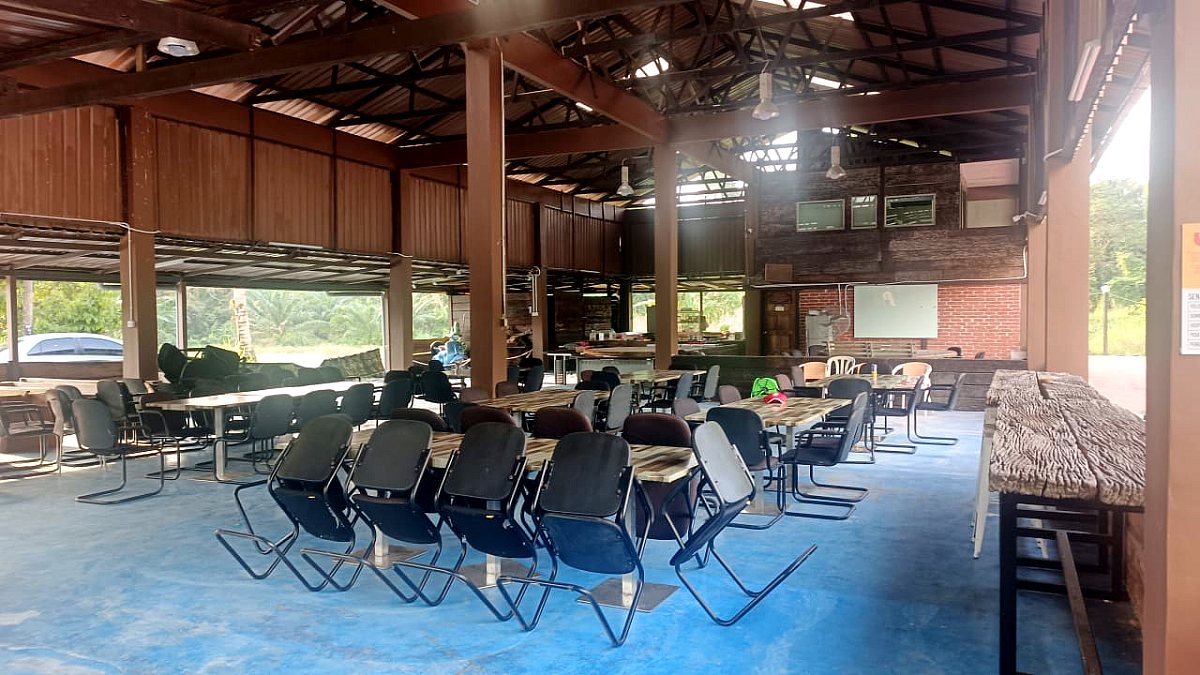 Rimba Coffee Lab